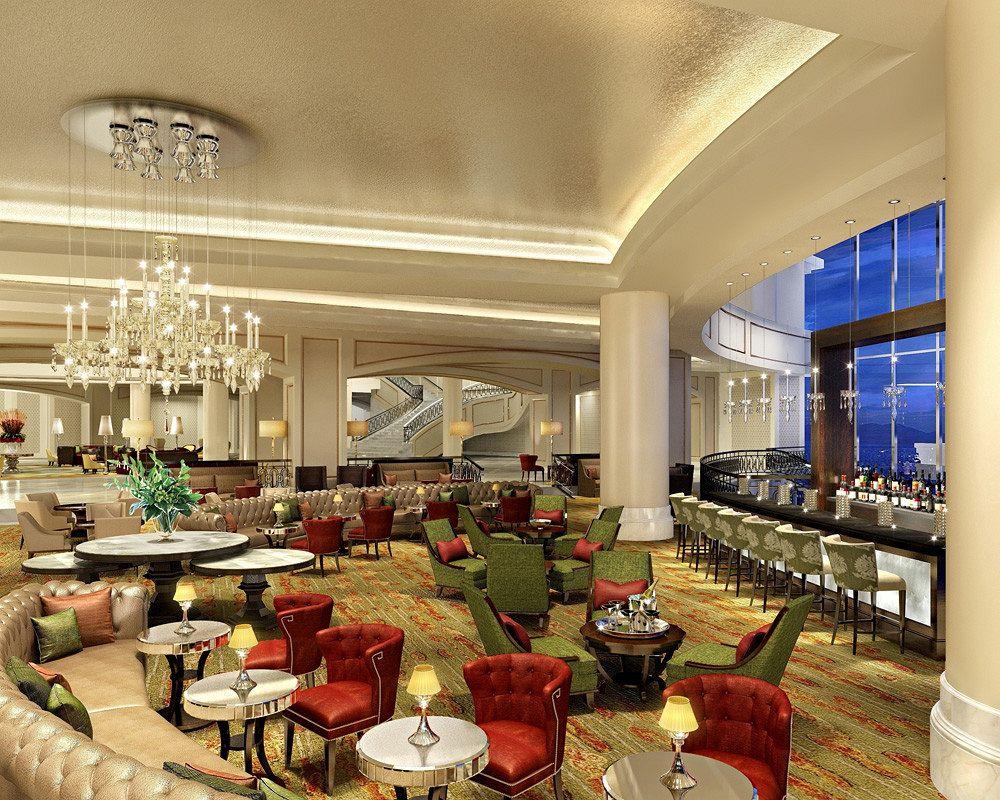 Sheraton Fuzhou Hotel Udogodnienia zdjęcie