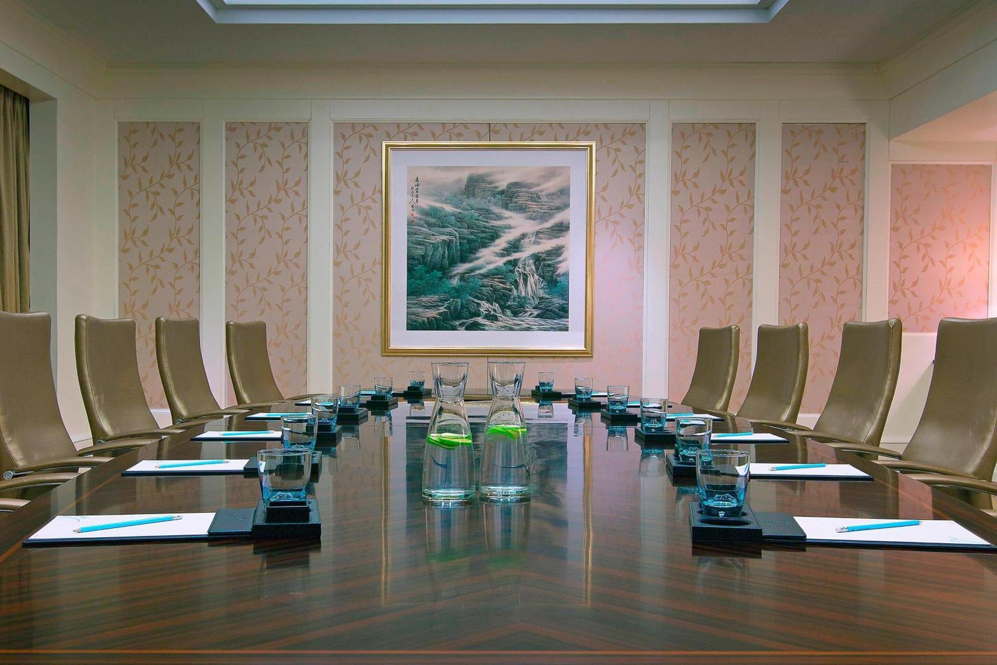 Sheraton Fuzhou Hotel Zewnętrze zdjęcie