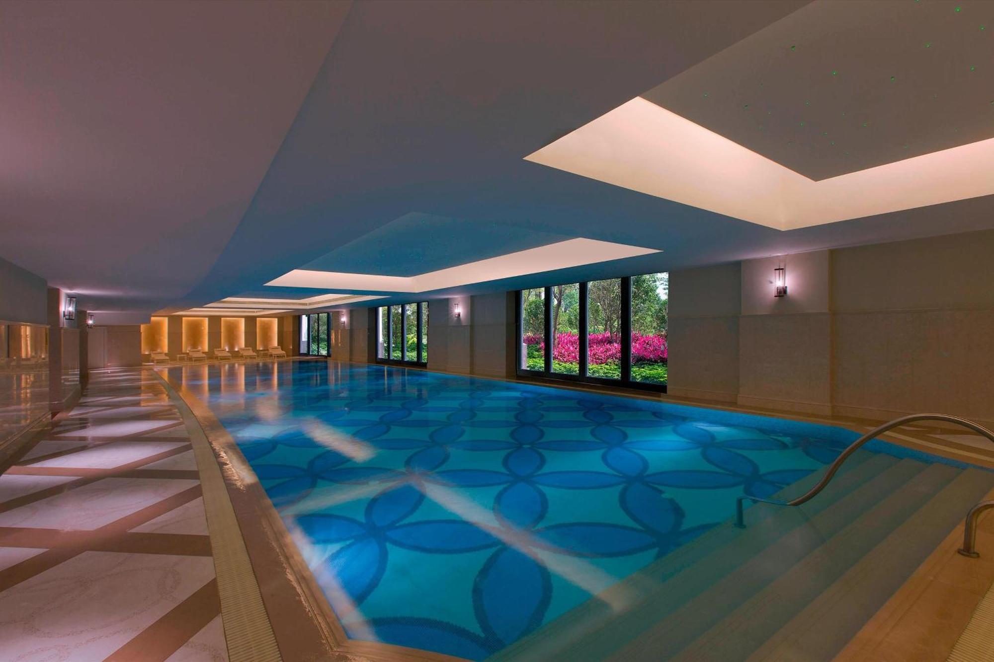 Sheraton Fuzhou Hotel Zewnętrze zdjęcie