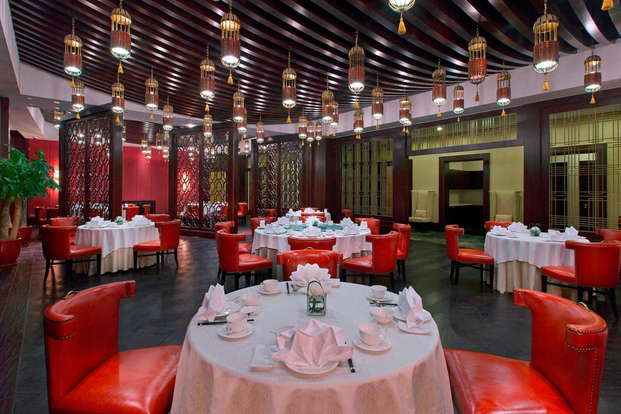 Sheraton Fuzhou Hotel Zewnętrze zdjęcie