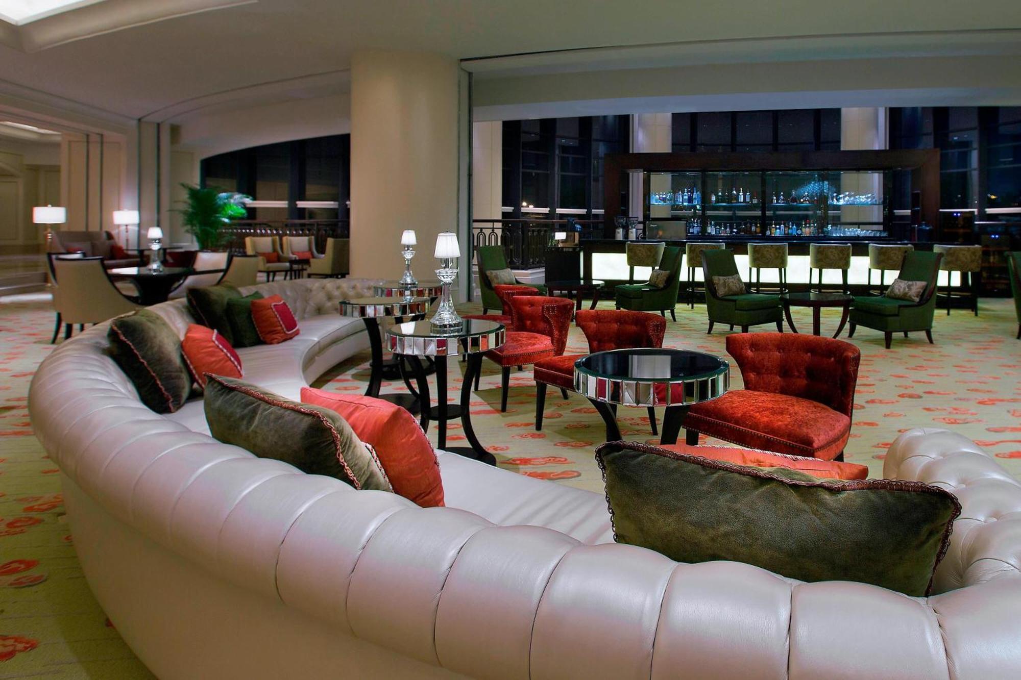 Sheraton Fuzhou Hotel Zewnętrze zdjęcie