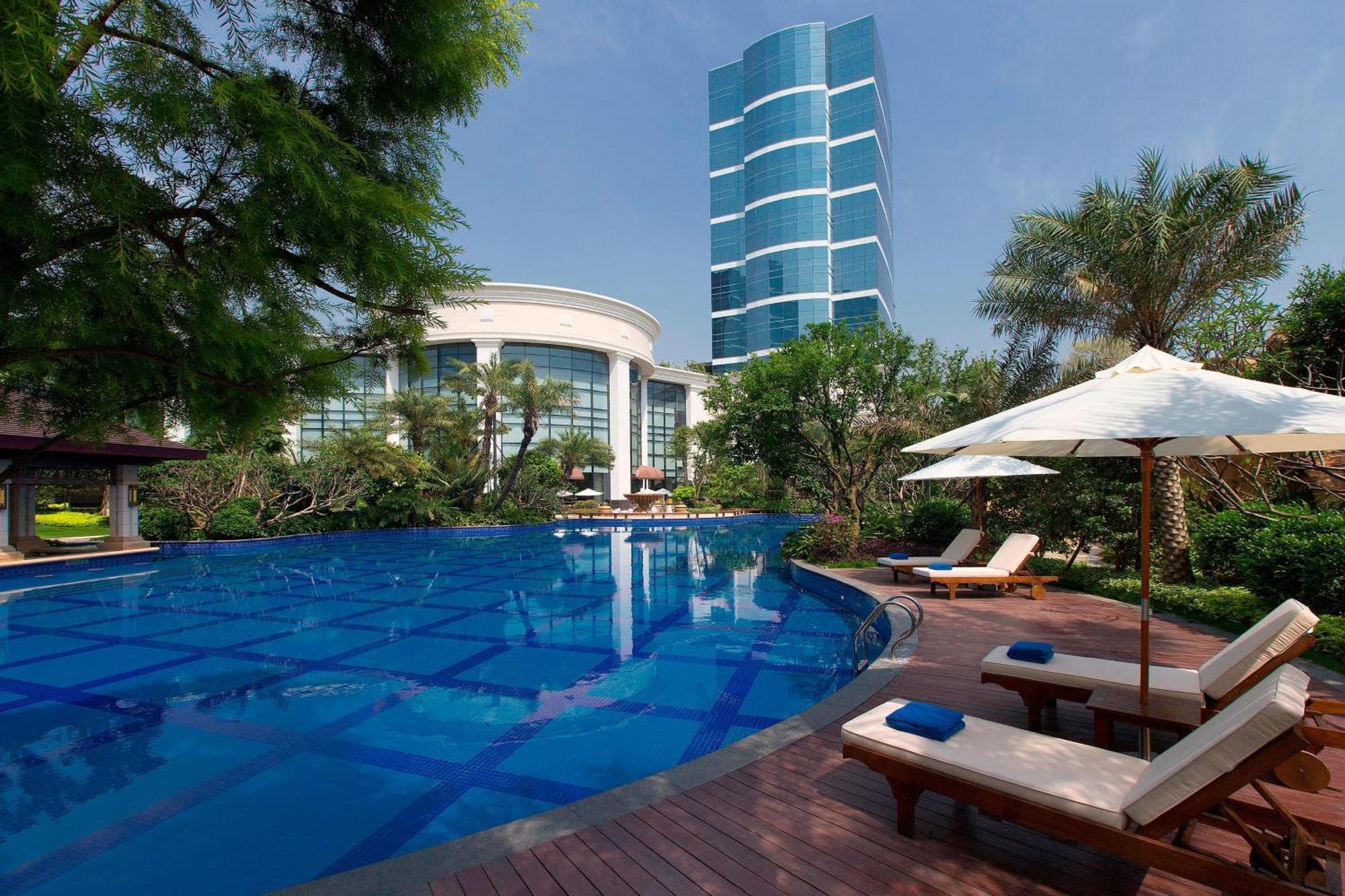 Sheraton Fuzhou Hotel Zewnętrze zdjęcie