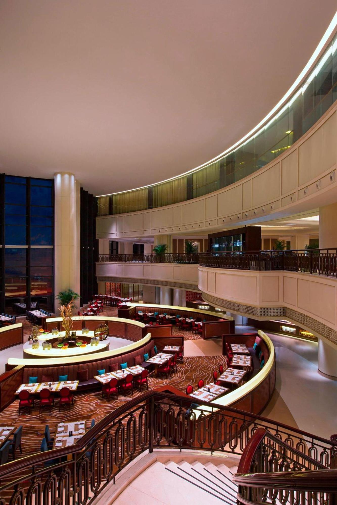 Sheraton Fuzhou Hotel Zewnętrze zdjęcie