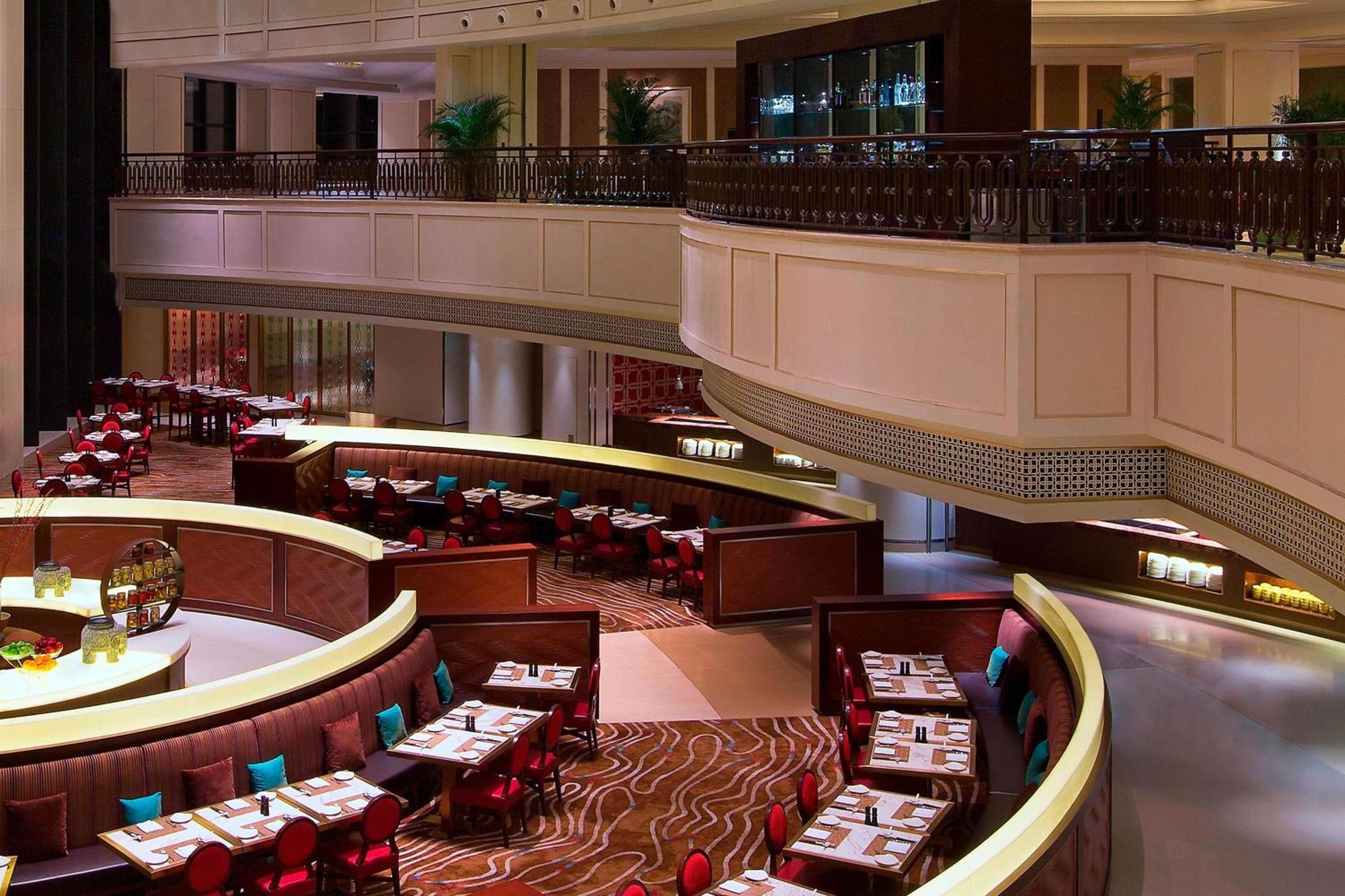 Sheraton Fuzhou Hotel Zewnętrze zdjęcie