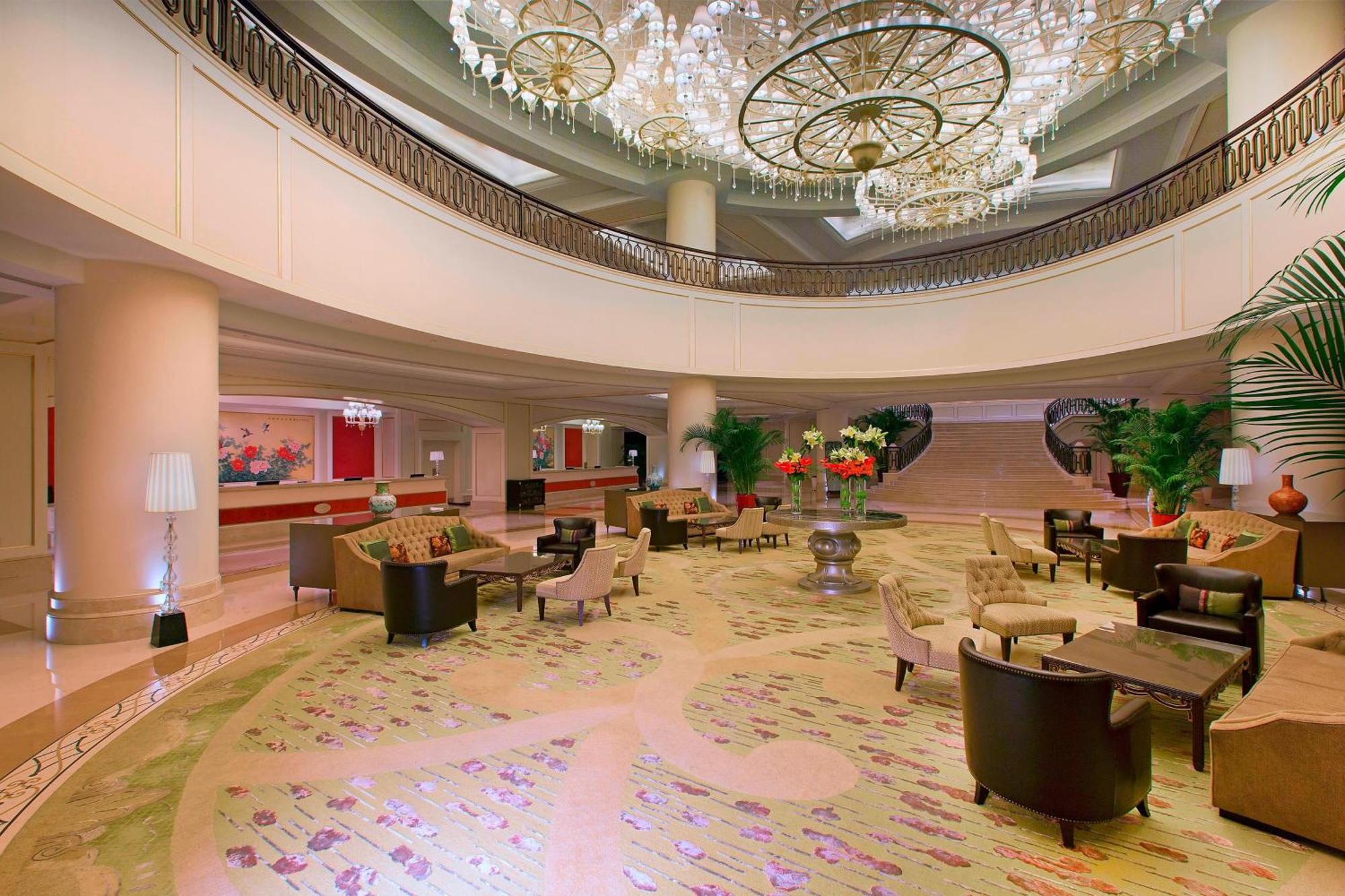 Sheraton Fuzhou Hotel Zewnętrze zdjęcie