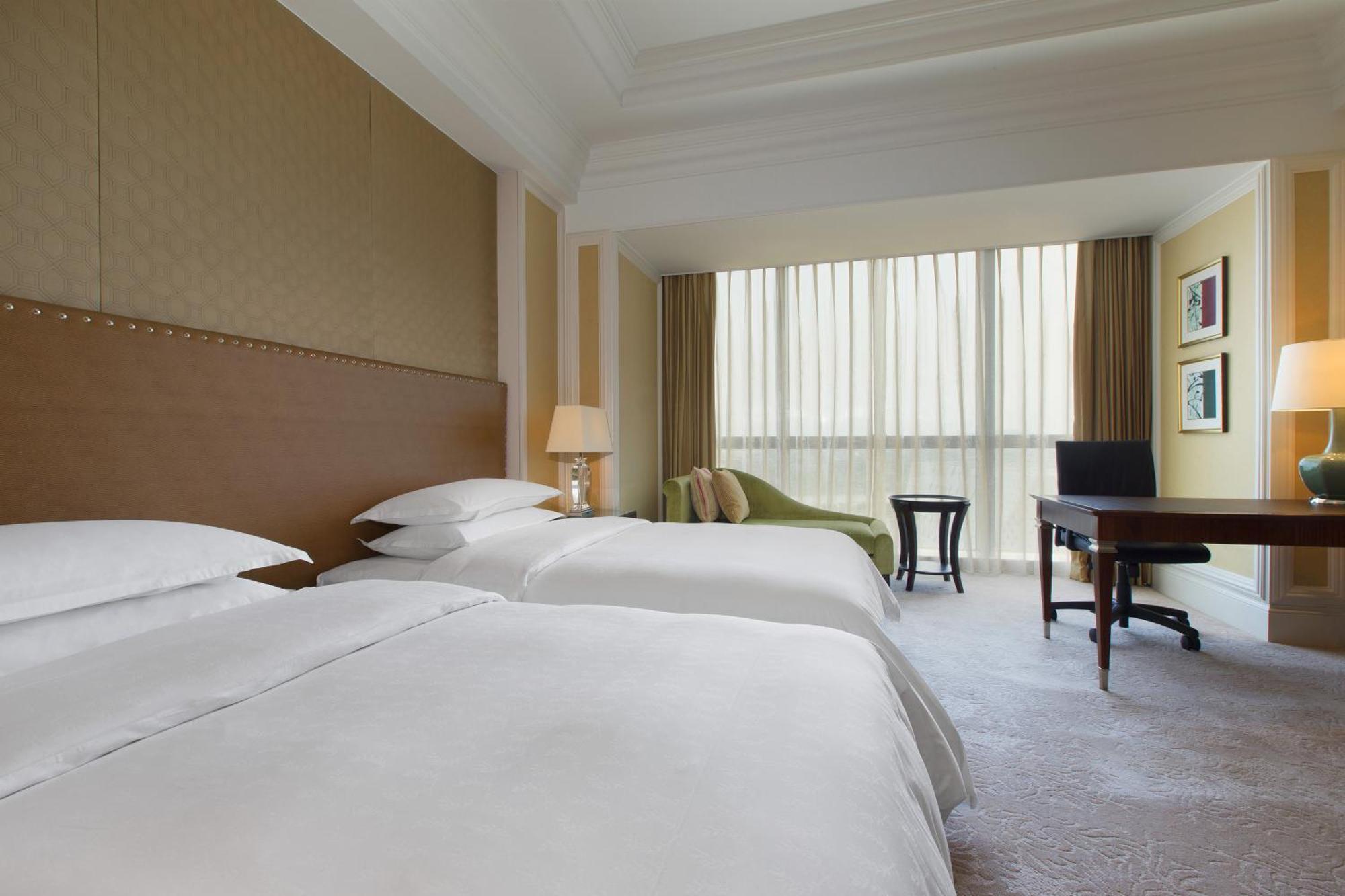 Sheraton Fuzhou Hotel Zewnętrze zdjęcie