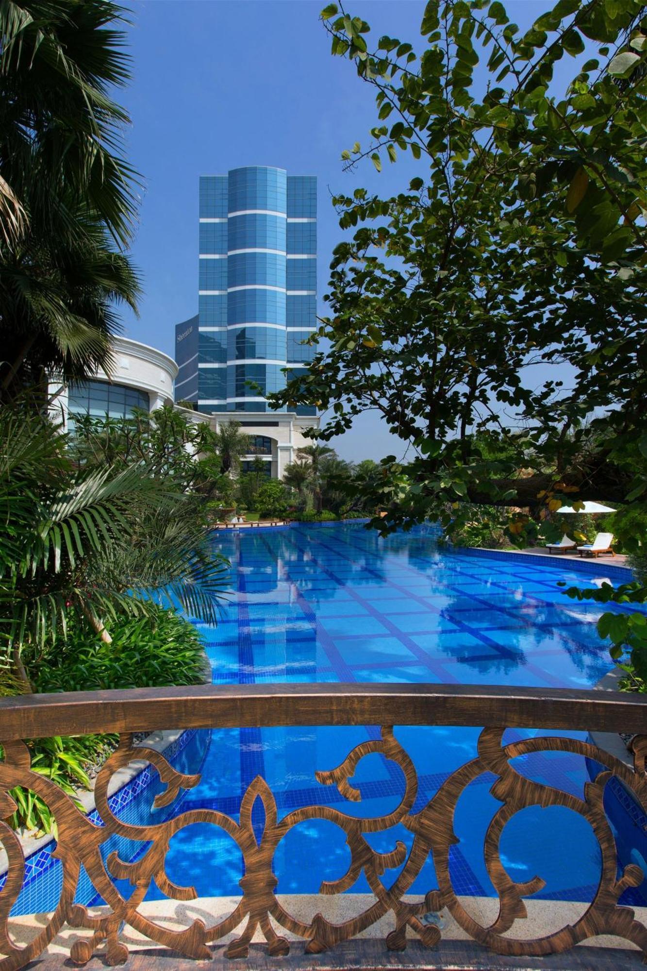 Sheraton Fuzhou Hotel Zewnętrze zdjęcie