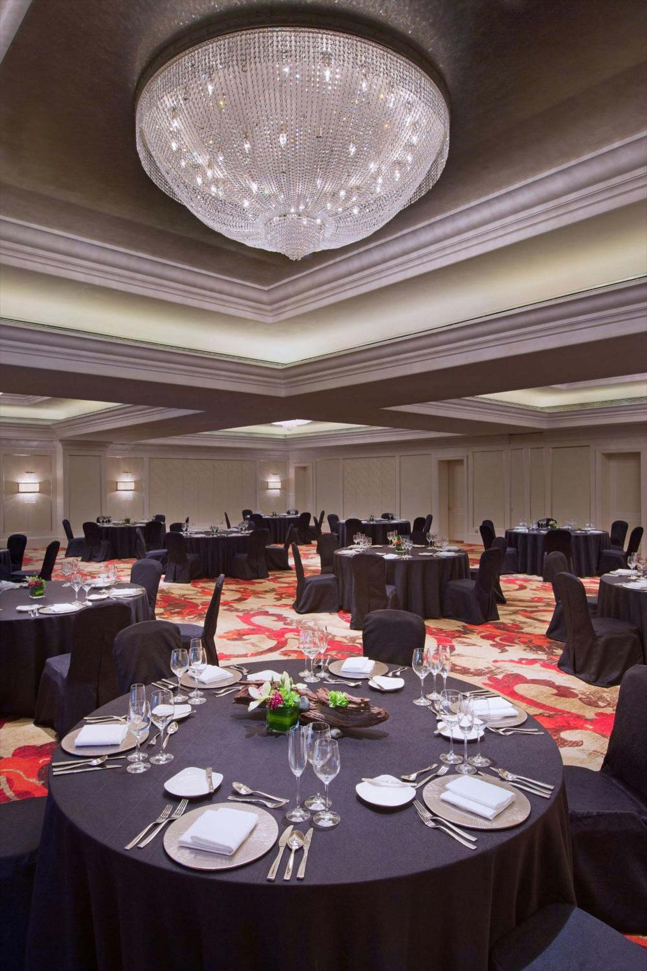 Sheraton Fuzhou Hotel Zewnętrze zdjęcie