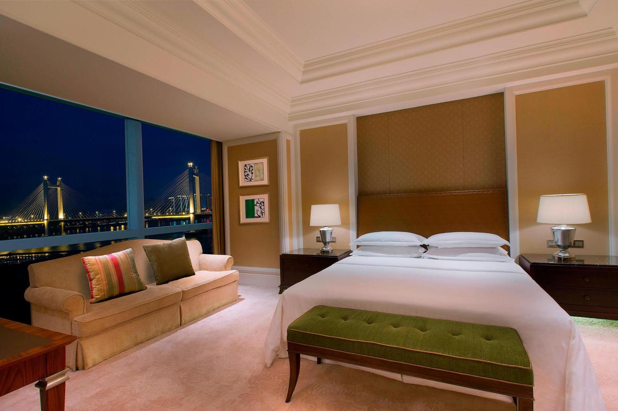 Sheraton Fuzhou Hotel Zewnętrze zdjęcie