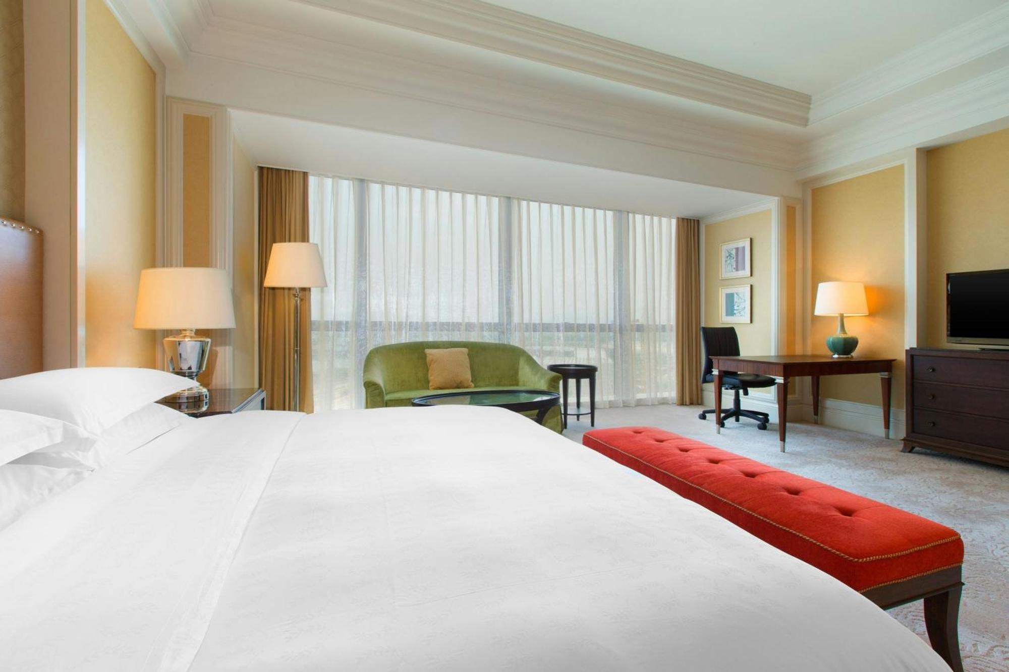 Sheraton Fuzhou Hotel Zewnętrze zdjęcie