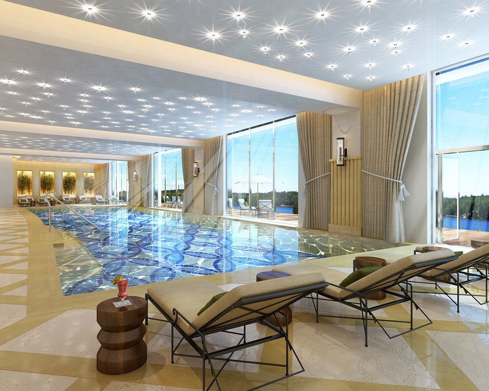 Sheraton Fuzhou Hotel Udogodnienia zdjęcie