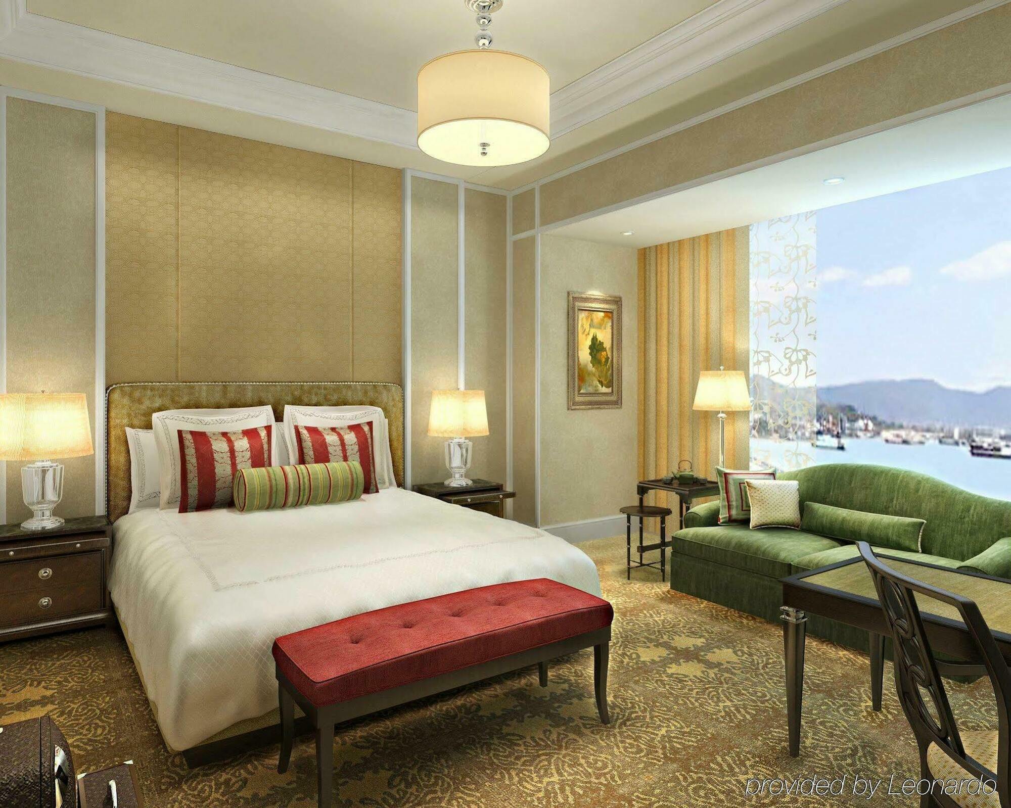 Sheraton Fuzhou Hotel Zewnętrze zdjęcie
