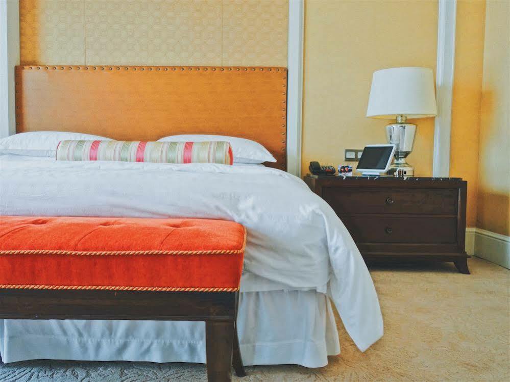 Sheraton Fuzhou Hotel Zewnętrze zdjęcie