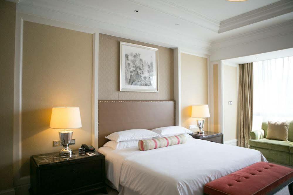 Sheraton Fuzhou Hotel Zewnętrze zdjęcie